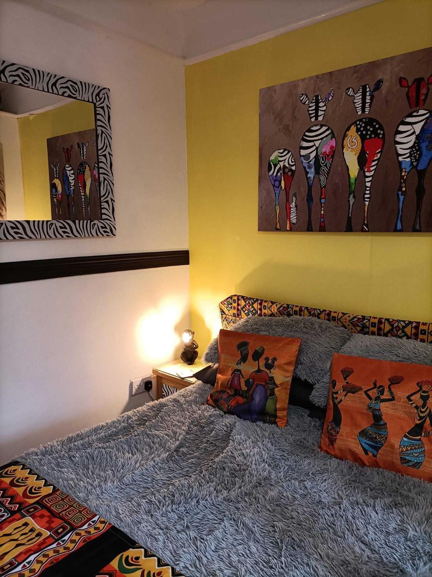 Ambassador Guest House Пейнтон Экстерьер фото